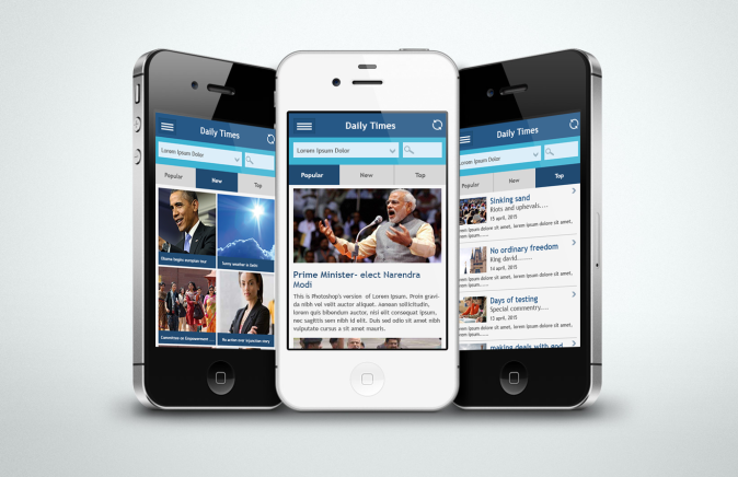 News & Media - 4 Advantages of having a News App