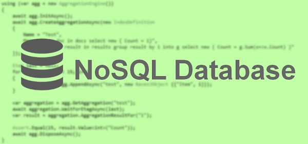 NoSql Database