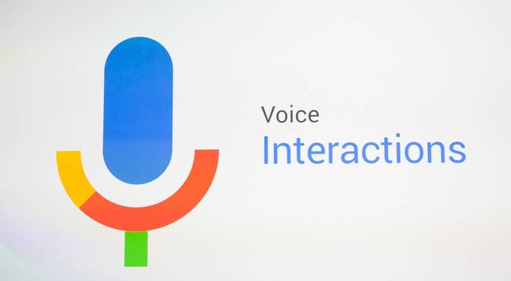 Voice interaction android