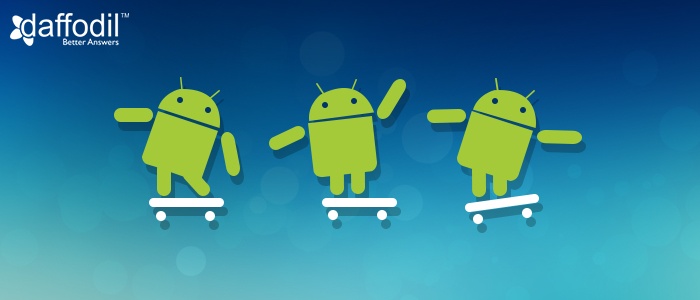A Look Through the Bright Side of Android App Development