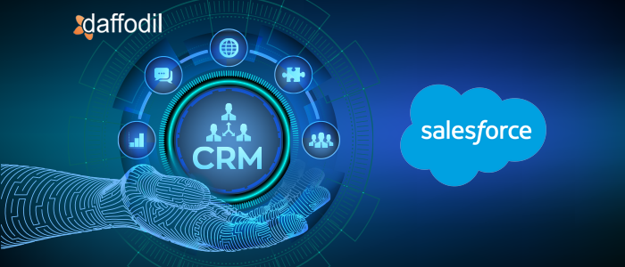 5 Ways Salesforce CRM can help you improve conversion