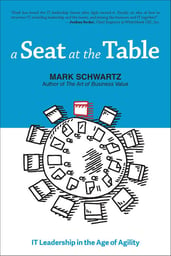 A Seat at the Table by Marc Schwartz