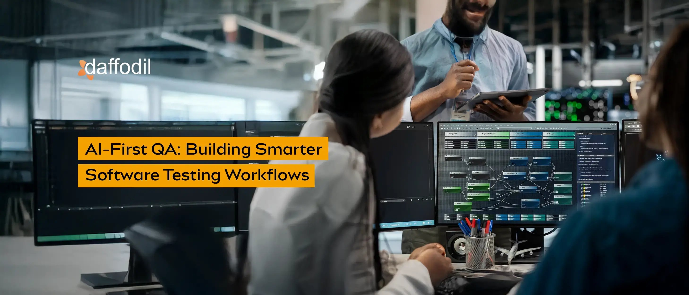 AI-First QA- Building Smarter Software Testing Workflows