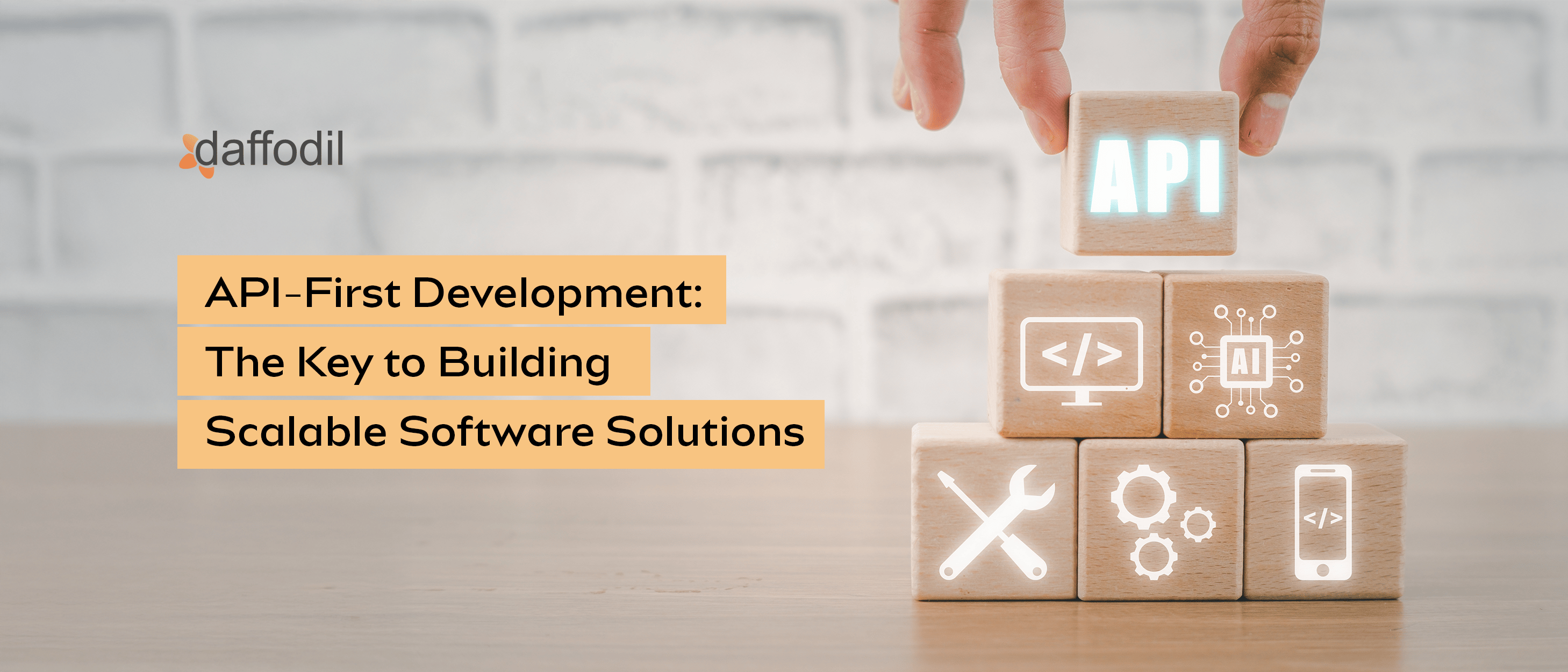 API-First Development- The Key to Building Scalable Software