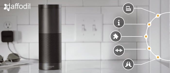 Alexa skill development