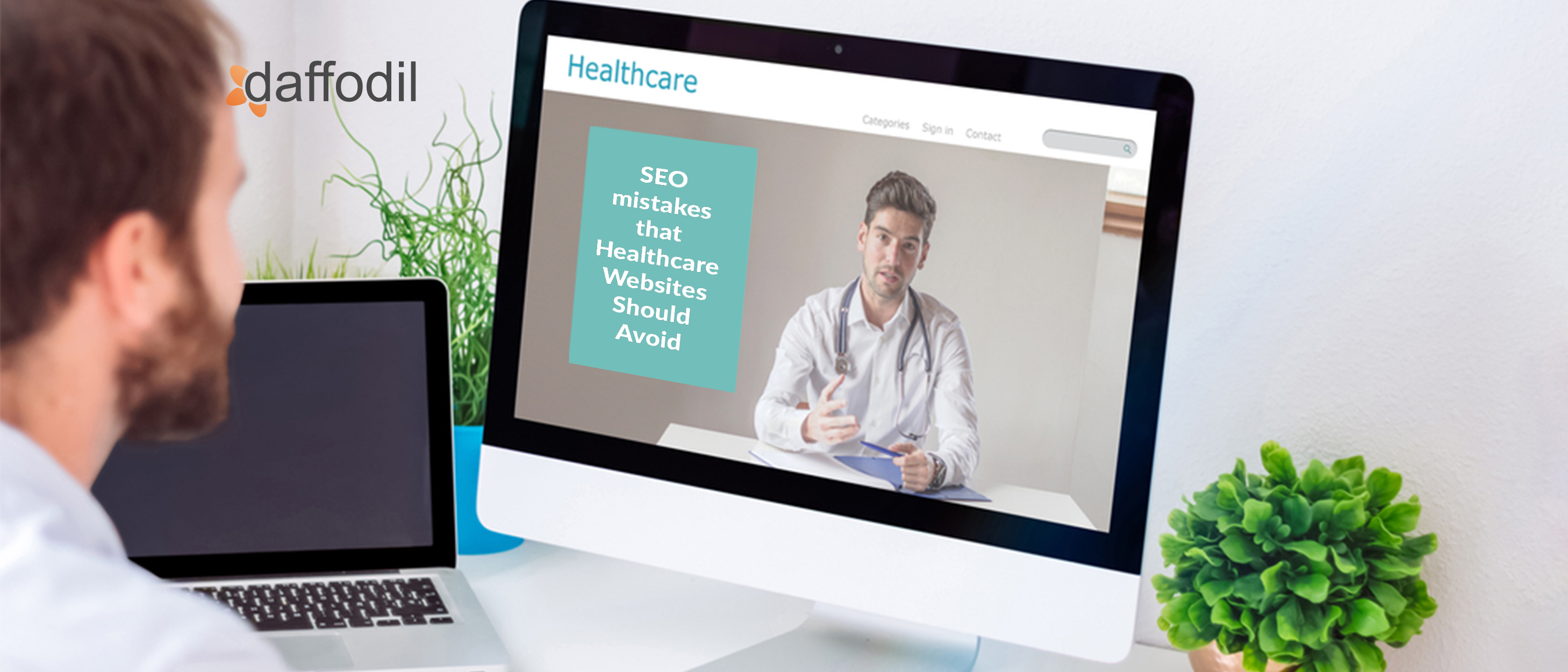 10 SEO mistakes that Healthcare Websites Should Avoid