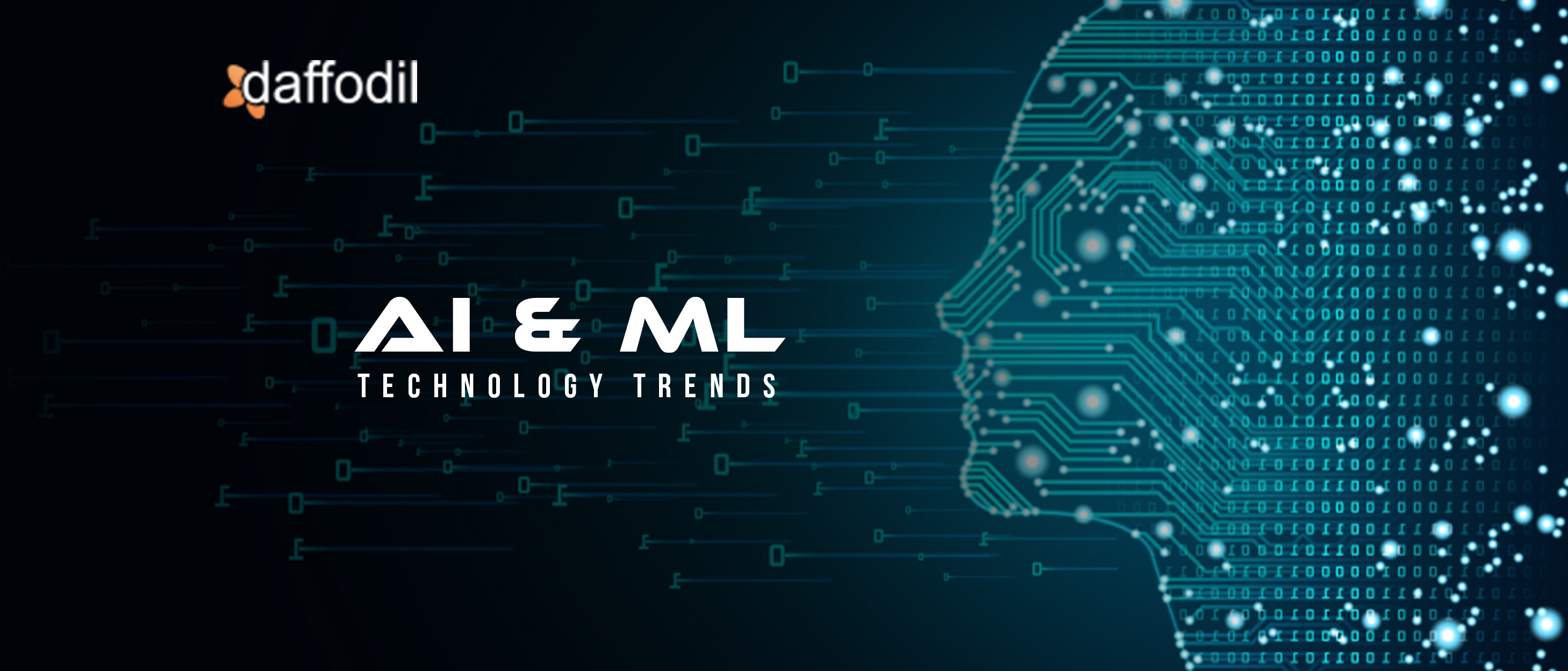 Top 10 Latest Technology Trends in AI & ML