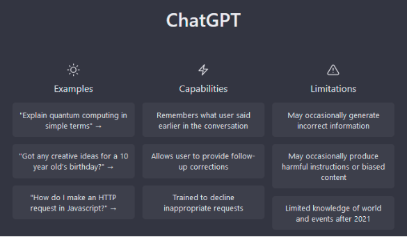 ChatGPT