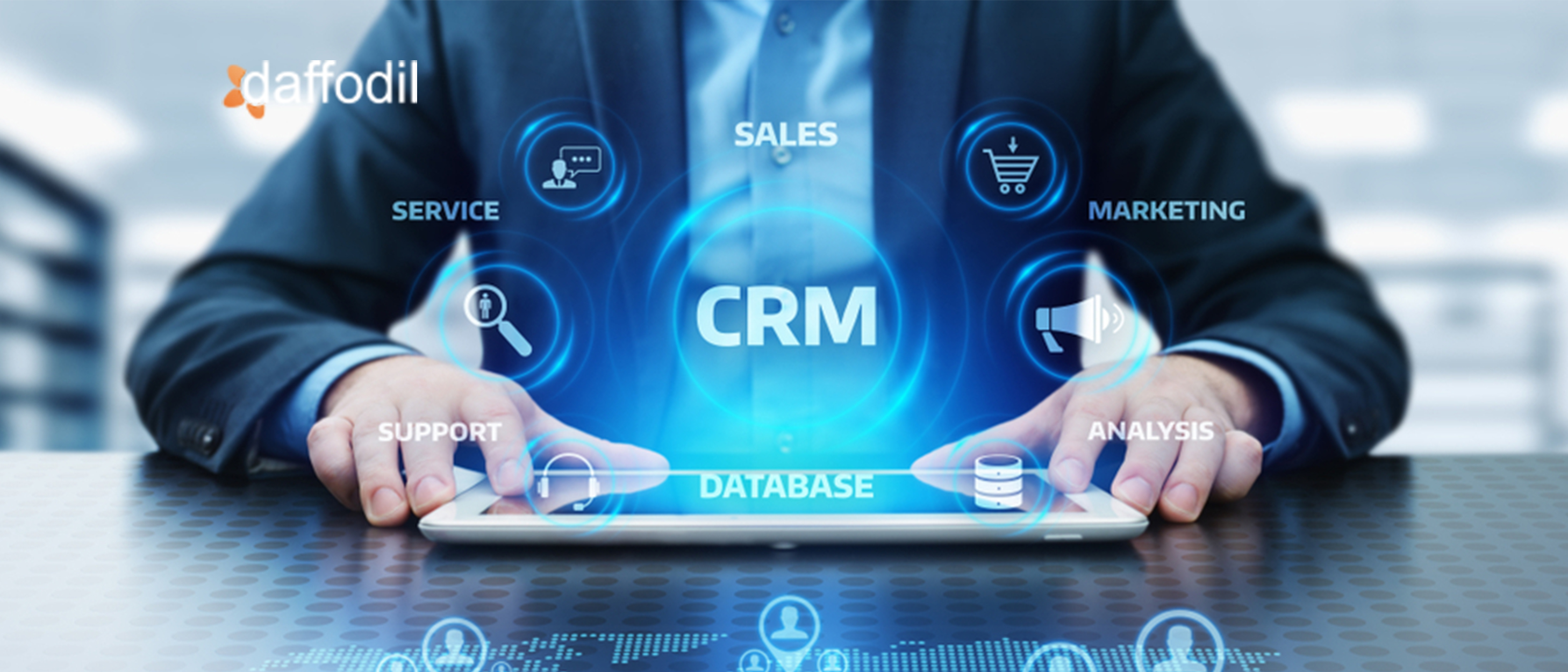 What is the true cost of Bad CRM Data_