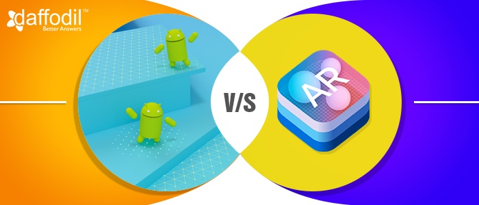 ARCore vs ARKit