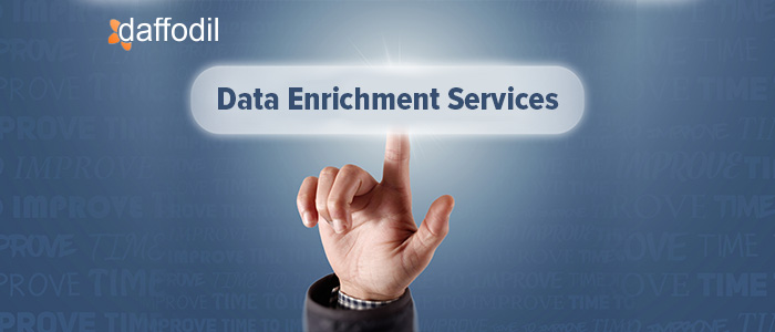 Data enrichment services