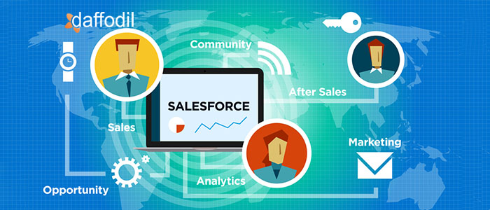 Salesforce Managed Services.