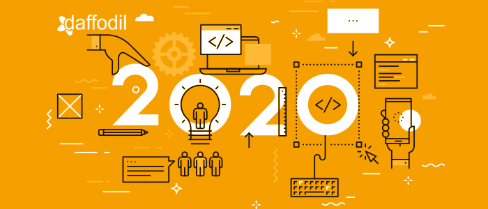 Software development trends 2020