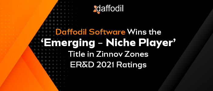 Zinnov Zones Emerging Niche Player