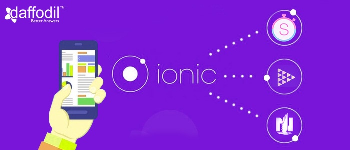 Apps built using Ionic