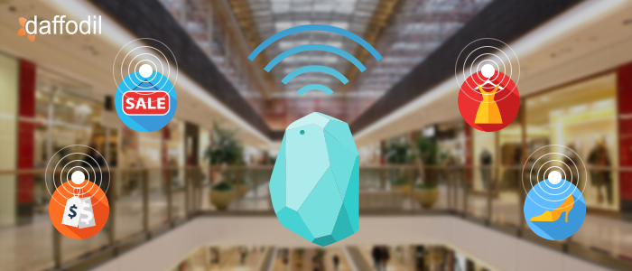 beacons in retail