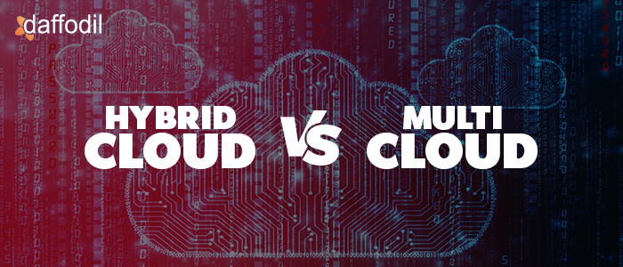 hybrid cloud vs multi cloud