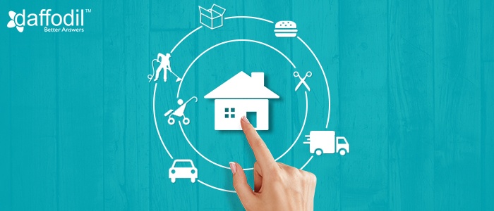 On Demand Home Services: Bringing Convenience at Doorstep