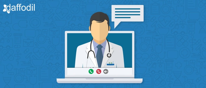 on demand virtual visits in healthcare