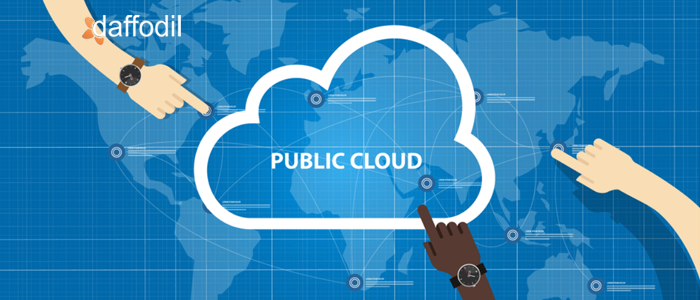 public cloud management