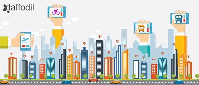 Building an Intelligent Transport System for Smart Cities
