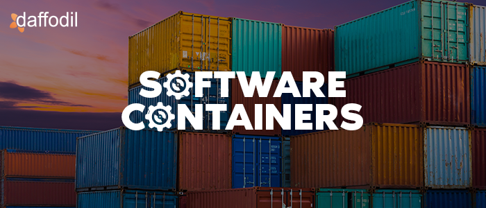 software containers