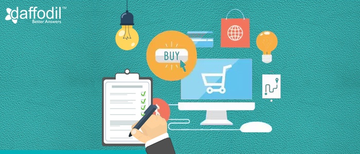 technical aspects of an online store