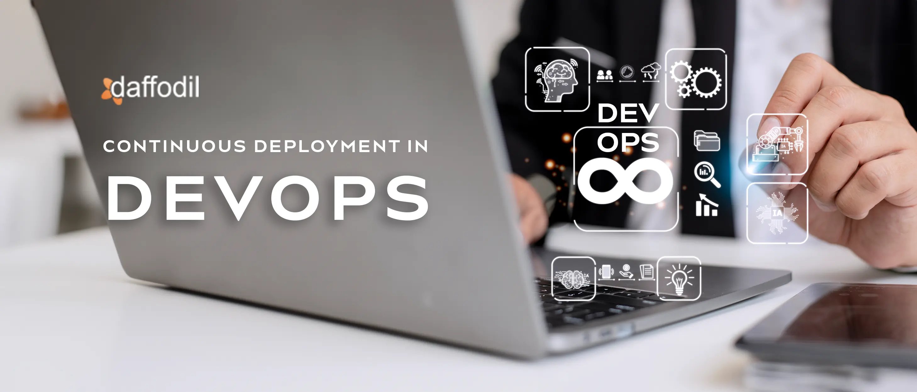 Continuous deployment in DevOps
