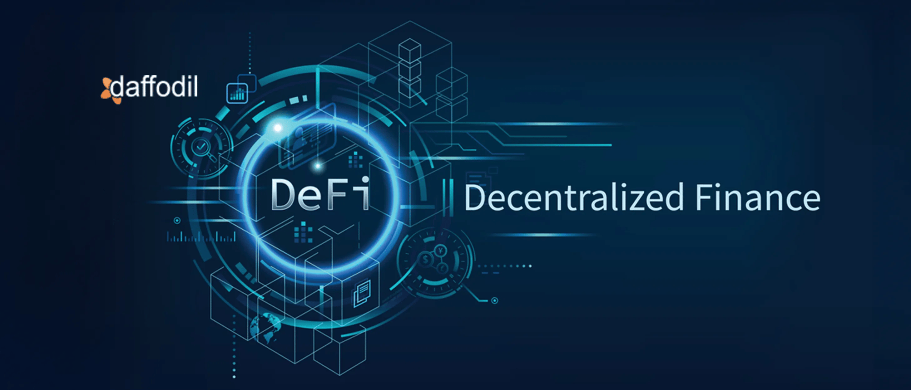 DeFi- A Decentralized Future of Financial Systems
