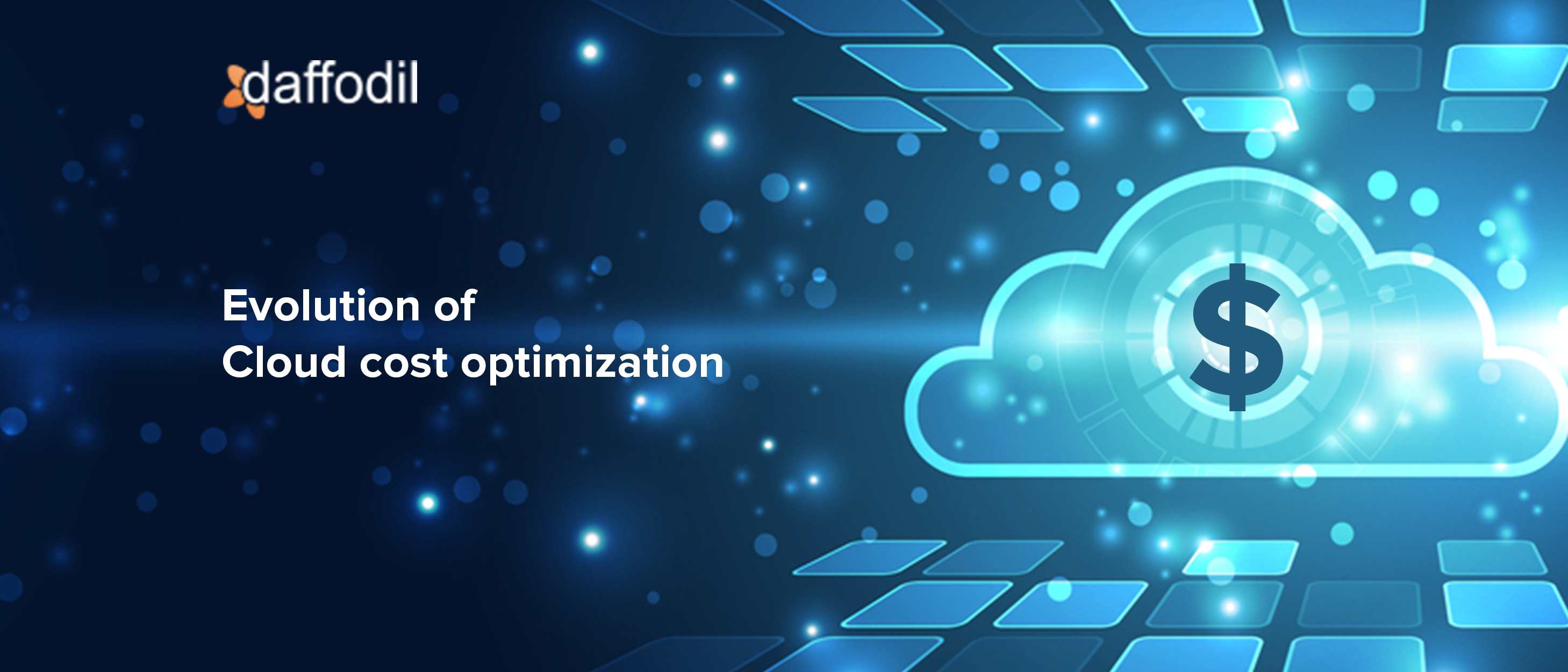 Evolution of Cloud cost optimization