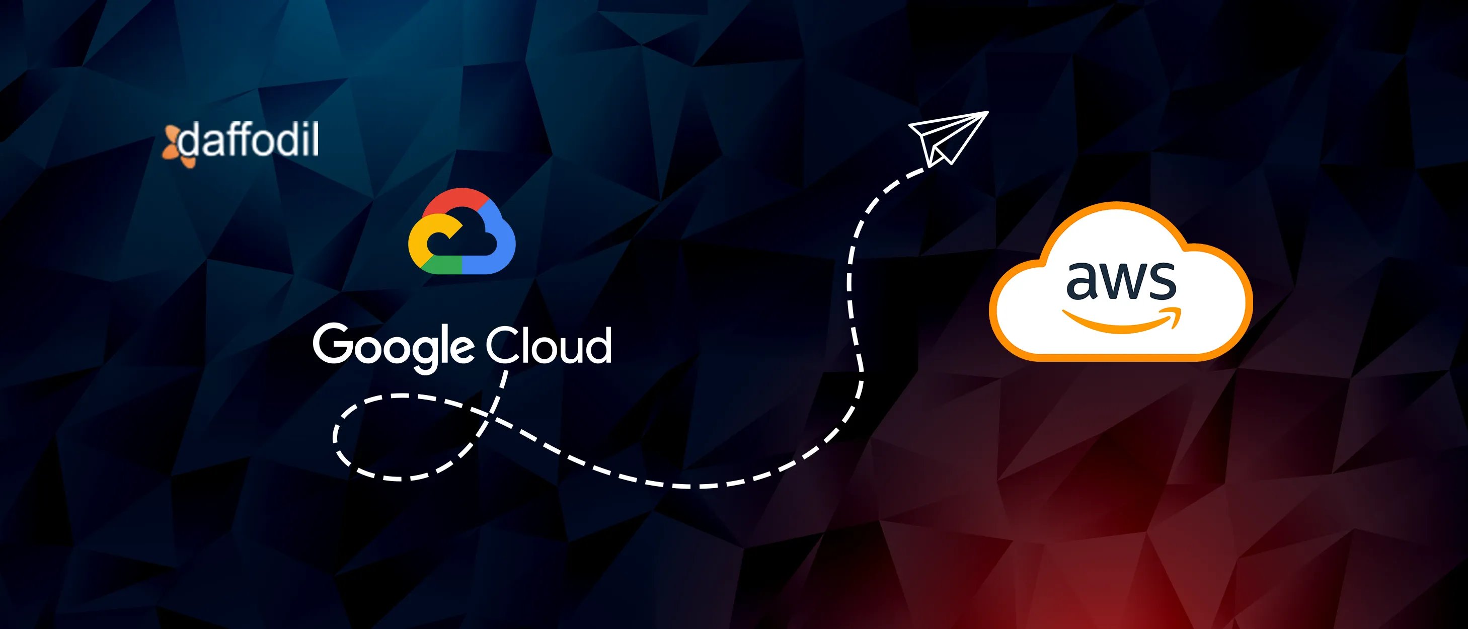 GCP to AWS Migration: Why and How to Make the Move