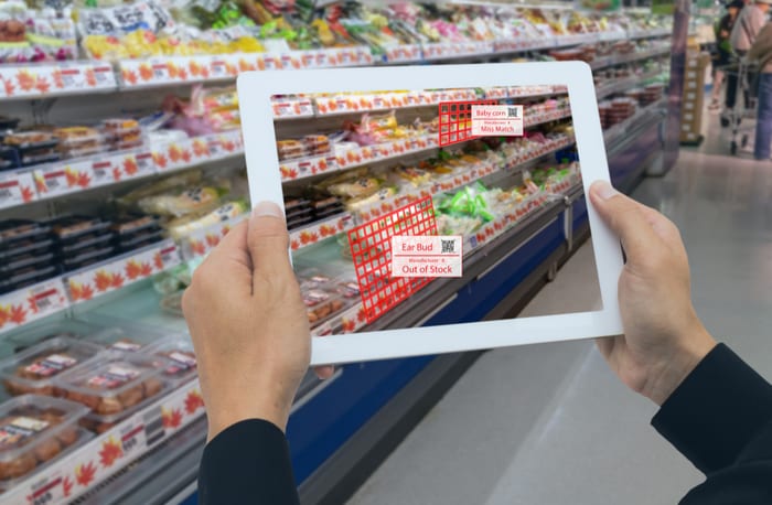 Computer Vision Retailk 7 Ways Computer Vision Can Boost Your Retail Business