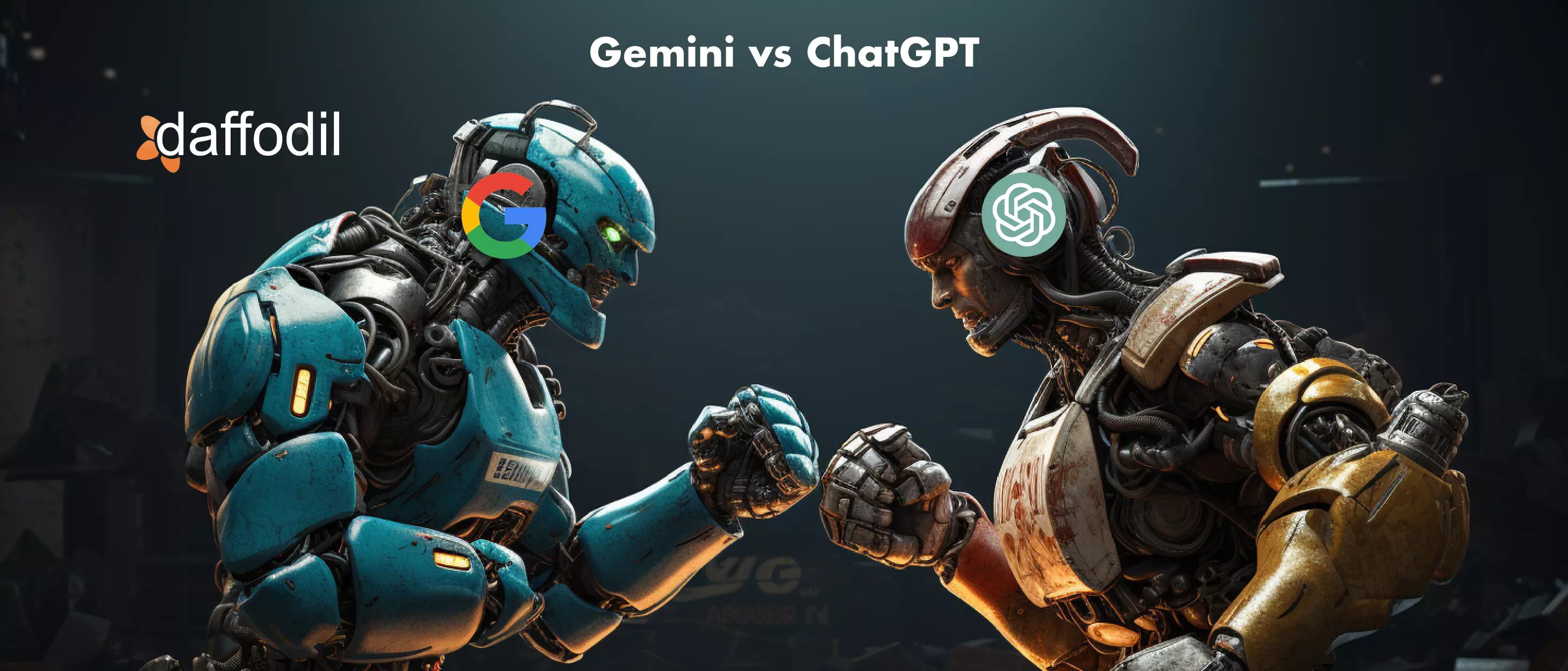 Google Gemini vs CHatGPT
