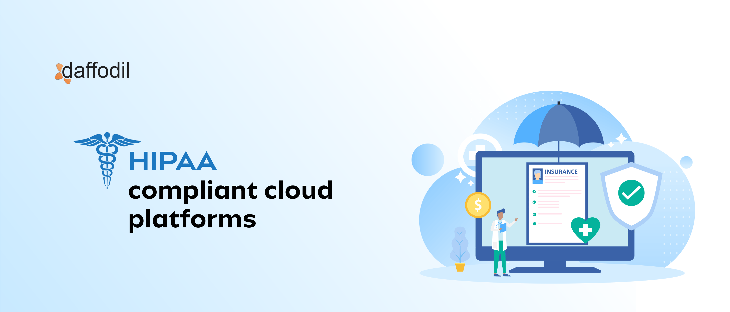   Top 5 HIPAA-Compliant Cloud Platforms