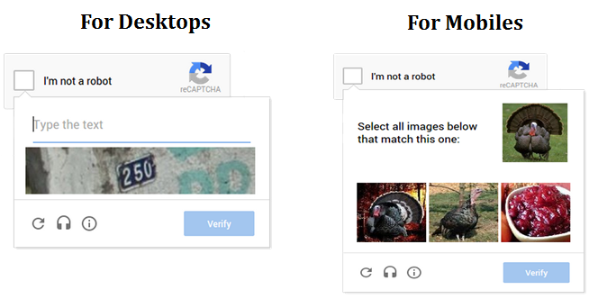 Google New No CAPTCHA reCAPTCHA API Swaps Fuzzy Text with a Simple Checkbox2