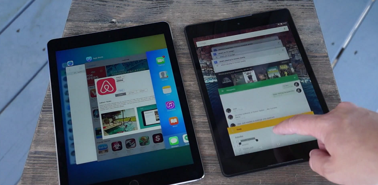 Ipad vs Tablet