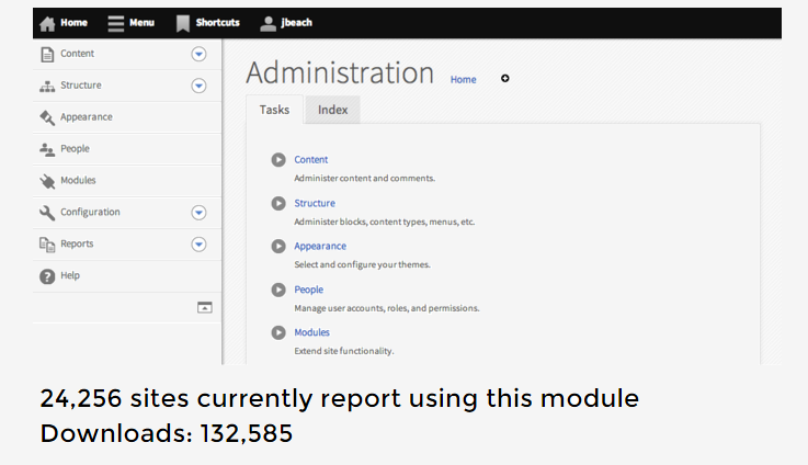 Navbar Module