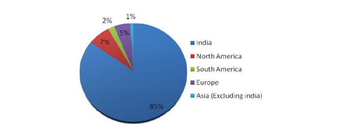 outsourcing software development india