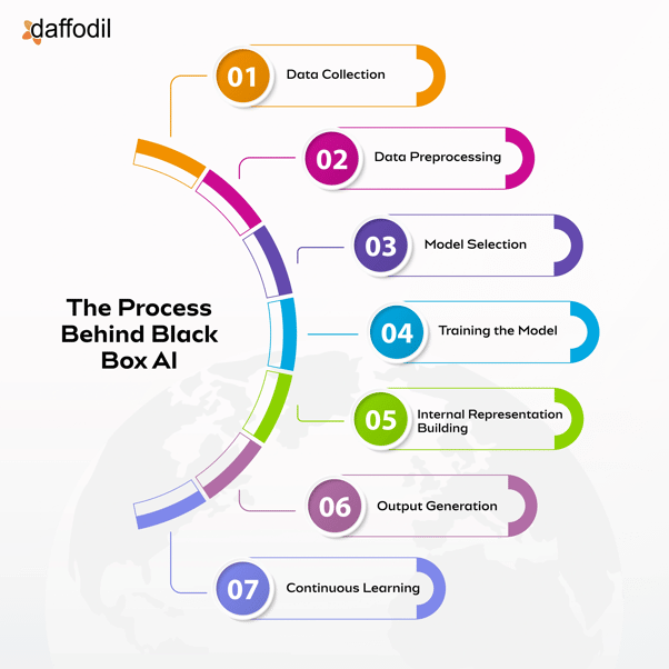 Process of Black Box AI