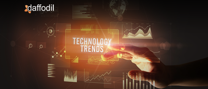 Macro trends in the tech world in a post-pandemic era