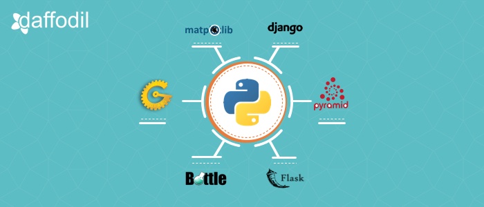 Python frameworks