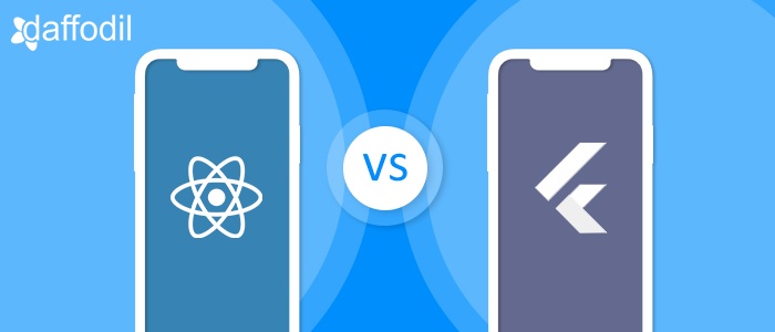 React Native VS Flutter