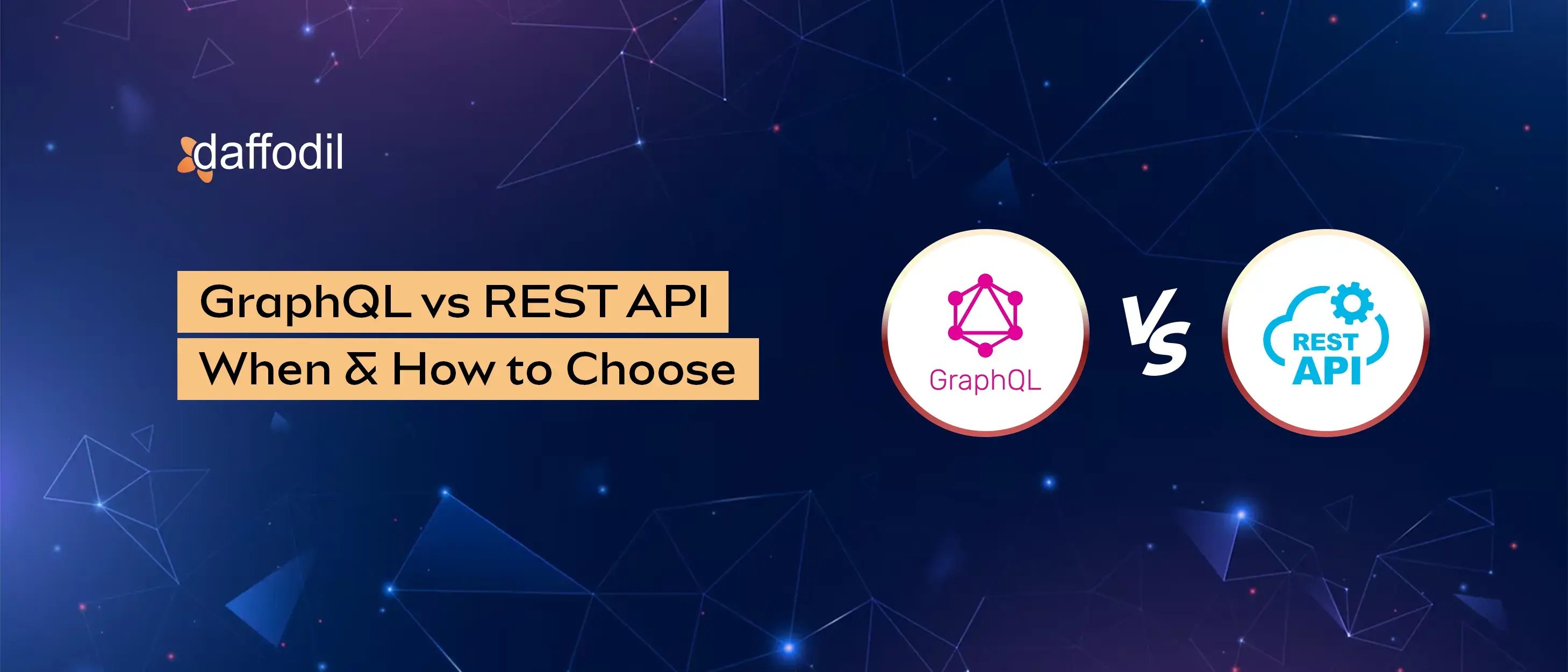 GraphQL vs REST API