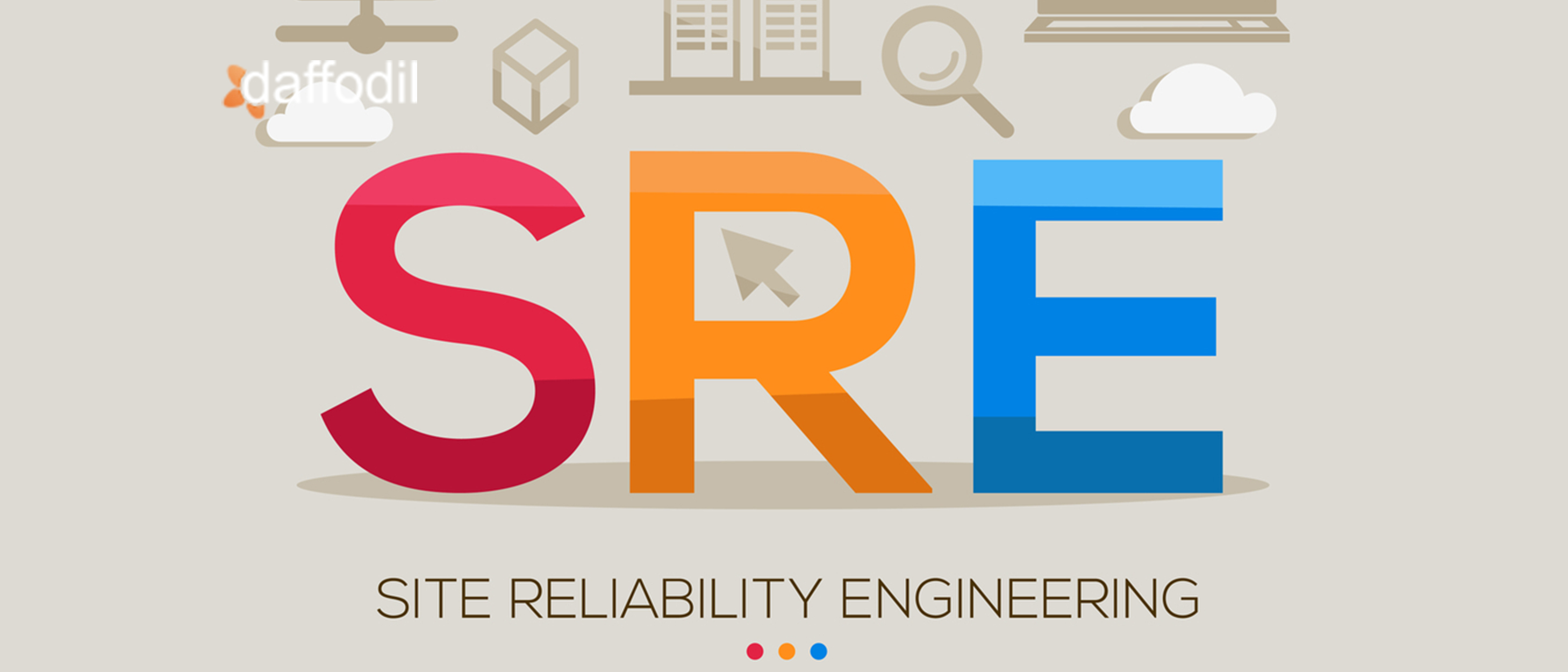 SRE in cloud computing