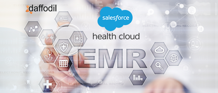 Salesforce Health Cloud and EMR Integration