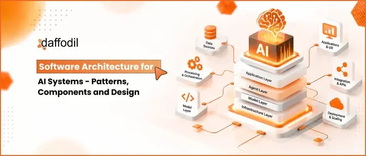Software Architecture for AI Systems - Patterns, Components and Design (1)