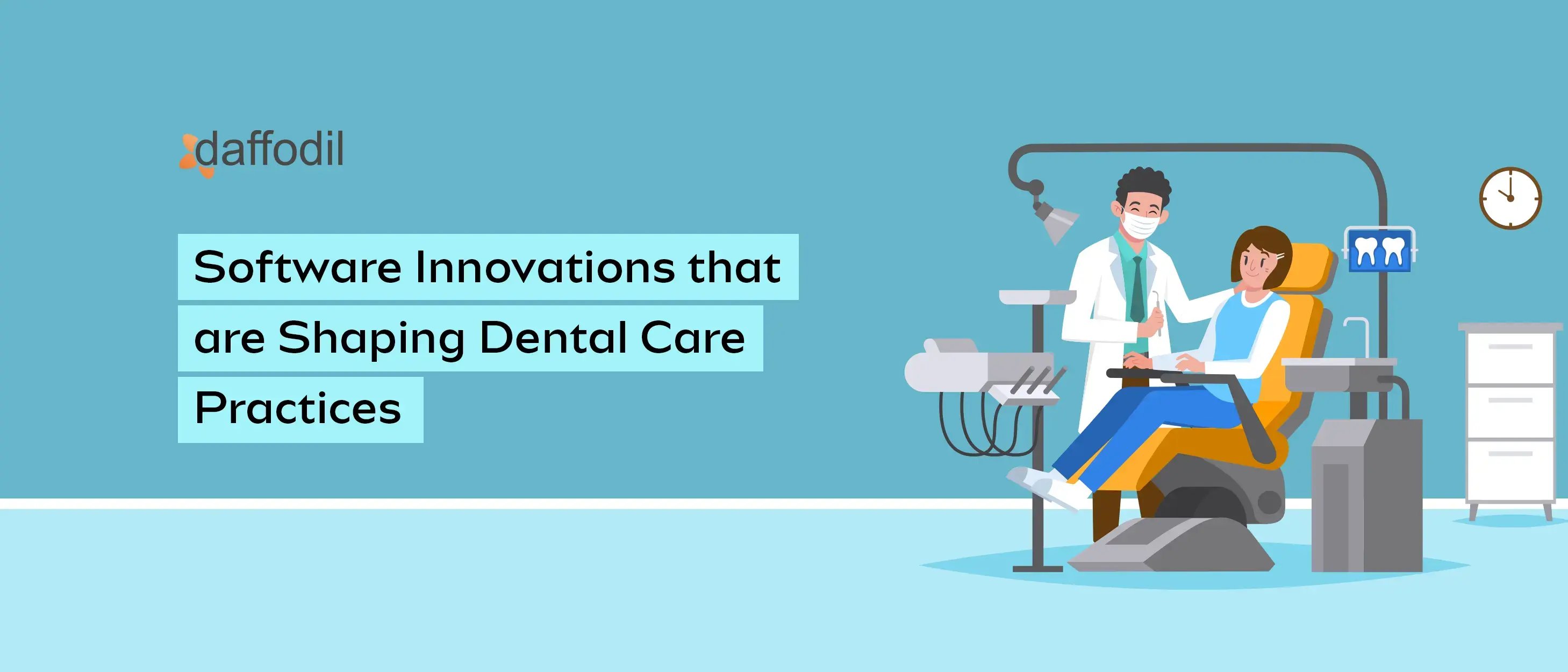 Technological Advancements Transforming Dental Practice 