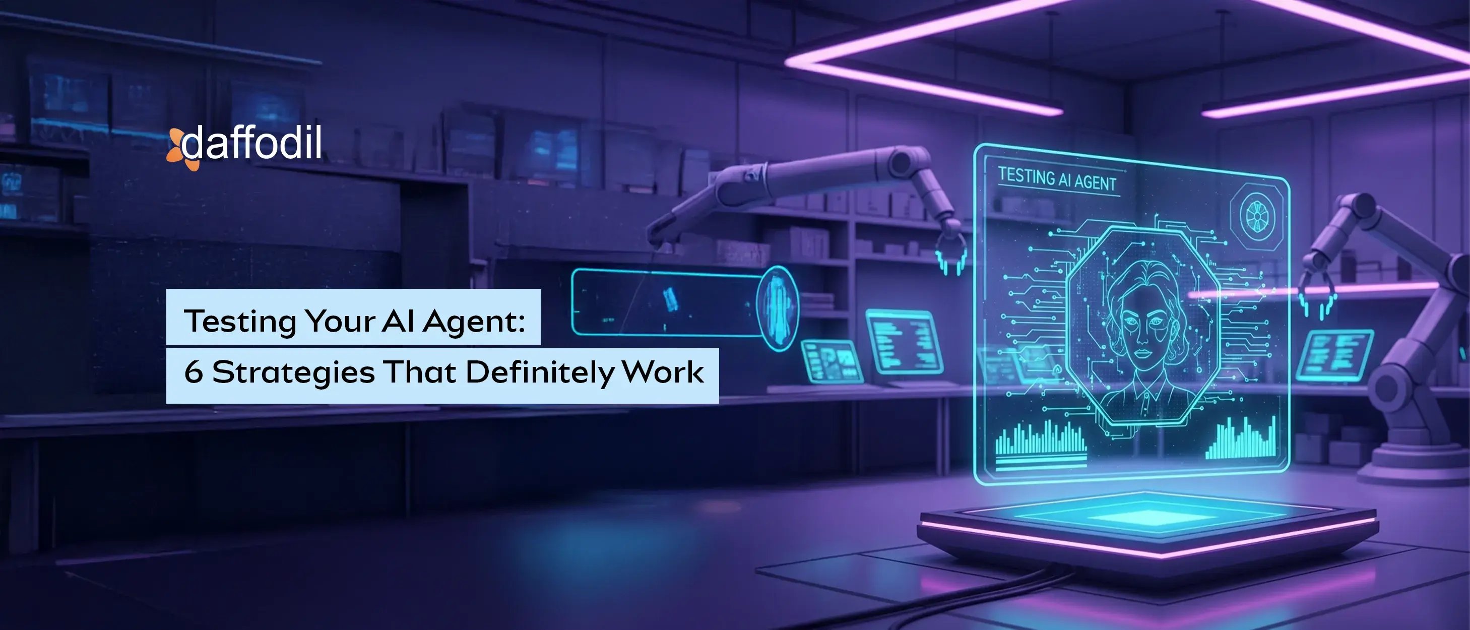 Strategies For Testing AI Agents