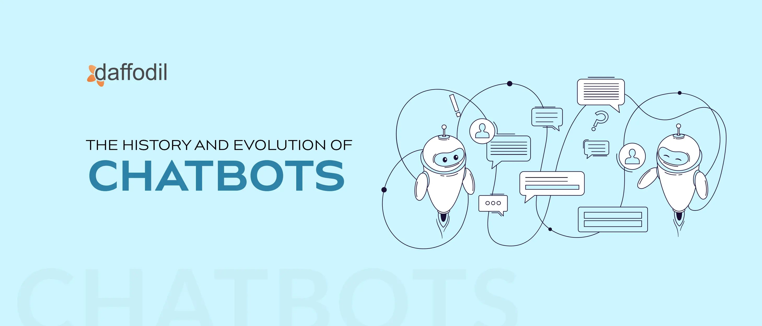 The History and Evolution of Chatbots (1)