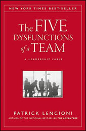 The five dysfunctions of a team